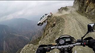 Mind Blowing Moments That Were Actually Caught on Camera