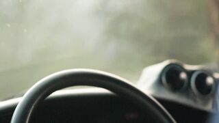 Carpet - person driving car | Trending HD Video