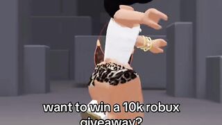 FREE 10K ROBUX