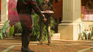 These high-tech weapons are so cool!????????????