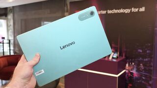 Lenovo shows off crazy new concepts with it MWC 2026 lineup