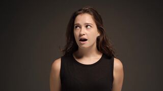 Funny Gift Ideas - a woman in awe | Trending HD Video