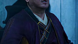 He just wanted to beat the hulk once.