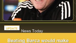 Beating-Barca-would-make-us-Newcastle-legends-Howe 2