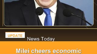 Milei-cheers-economic-benefits-of-Iran-war-for-Argentina