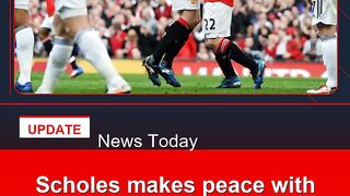 Scholes-makes-peace-with-Carrick-after-jibe-at-former-Man-Utd-team-mate
