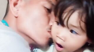 Kesayangan Ayah si cantik ini❤️❤️