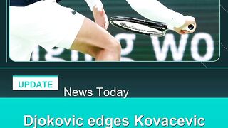 Djokovic-edges-Kovacevic-to-reach-Indian-Wells-last-16