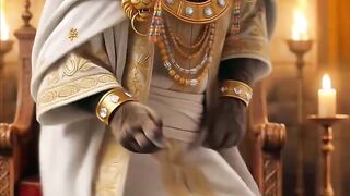 Mr warthog is happy because they finest paid his out standing wages at is work place