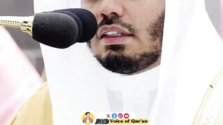 Shaikh yasir Al dosire beautiful Quran Recitation 3