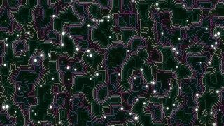 zen topography abstract motion graphics background animation 1773104822357