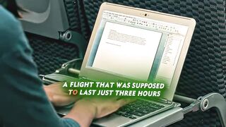 Weird flight #movie #foryou #film #story