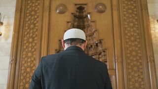 Notes on Being a Man - a man wearing taqiyah cap | Trending HD Video