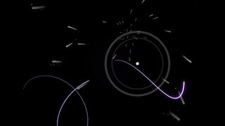 fire ribbon abstract motion graphics background animation 1773112897071