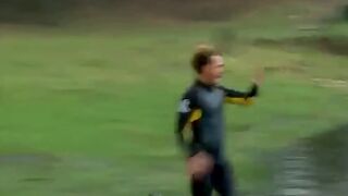 Can Humans Really Run on Water