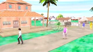 Cartoon story 8