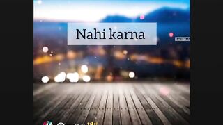 Nahi karna dil ne dobara????????????????.mp4