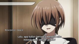 Majutsushi Kunon Eps 11