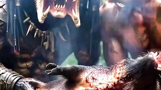 Predator reunites with Arnold like best friend