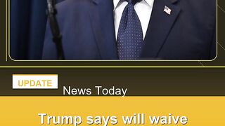 Trump-says-will-waive-some-oil-sanctions-as-Iran-war-roils-markets
