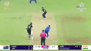 India vs new Zealand 2nd inning highlights