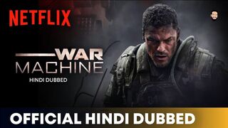 War Machine (2026) Hindi Dubbed
