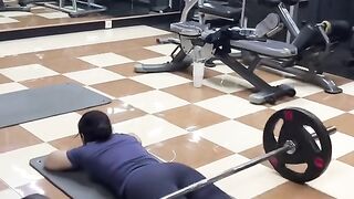 Burbell dumpy challenge