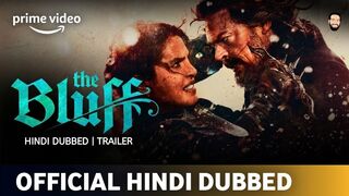 The Bluff (2026) Hindi Dubbed