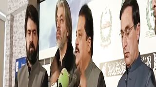 Iran War: PTI Leader Sana Ullah Mustikhel criticizes Government of Pakistan