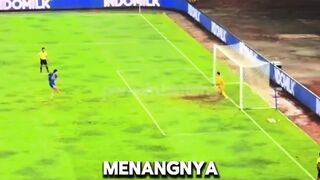 Persib Menang Lewat Penalti? Ini Fakta Sebenarnya