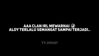 AAA CLAN IRL COBA JADI SENIMAN _ ALOY MELUKIS TERLALU SEMANGAT HASILNYA BIKIN KAGET ???????? #MARAPTHON3.mp4