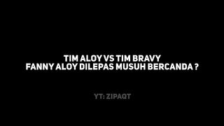TIM ALOY VS TIM BRAVY ???? FANNY ALOY DILEPAS MUSUH BERCANDA _ CUSTOM RANK ANTAR AAA CLAN #MARAPTHON.mp4