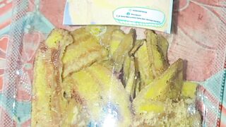 Guys, really delicious milk cheese banana chips ????????????????