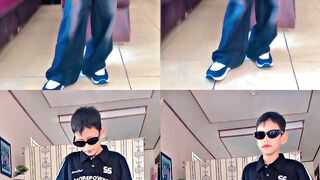 My little boy is so big now guys ????????????