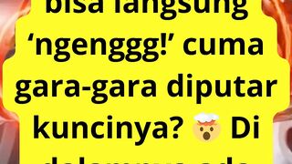It Turns Out There's a Secret Behind Your Car's Starter Dynamo That You Need to Know
