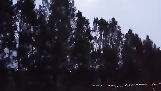 There's something lurking