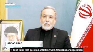Angry Mojtaba Goes Beyond Khamenei's Policy_ Iran Refuses Talks, Only War Now Until Full Revenge….mp4