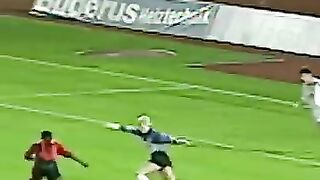 Legendary Okocha vs Kahn