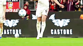 Harry Kane is Master Passing