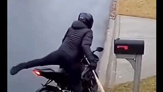 He did not see that coming