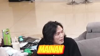 YANG INI GUE BAYARIN MAS EMANG SALAH