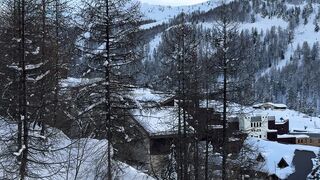 Winterhalter - snowy mountain village in winter landscape | Trending HD Video