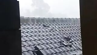 Fix the roof while the sun shines