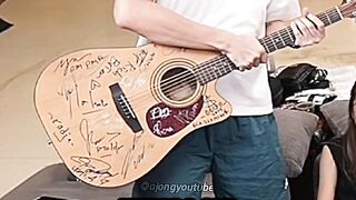 GITAR LEGEND PENUH KENANGAN #marapthon #marapthon3