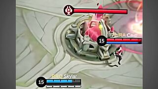 Reflex cepat, rank naik #Esports
