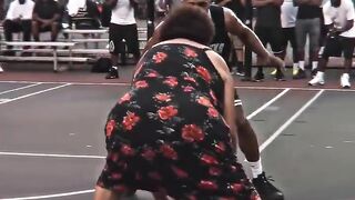 Vovó boa de basquete1