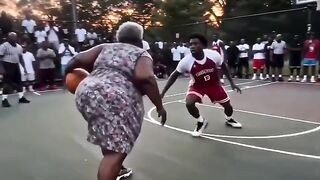 Vovó boa de basquete3