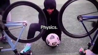 Professeur de physique Sigma, illusion de physique 280