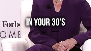 It’s Never Too Late: Judge Judy’s Advice on Success