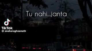 Tu nahi janta